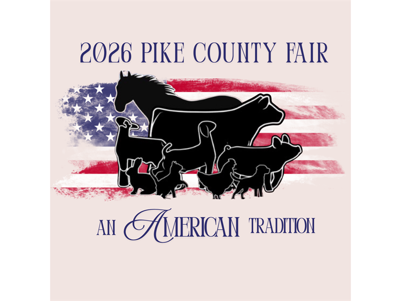 Logo for 2026 Pike County Youth Fair